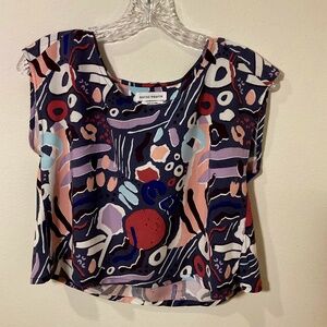 Native Youth Top